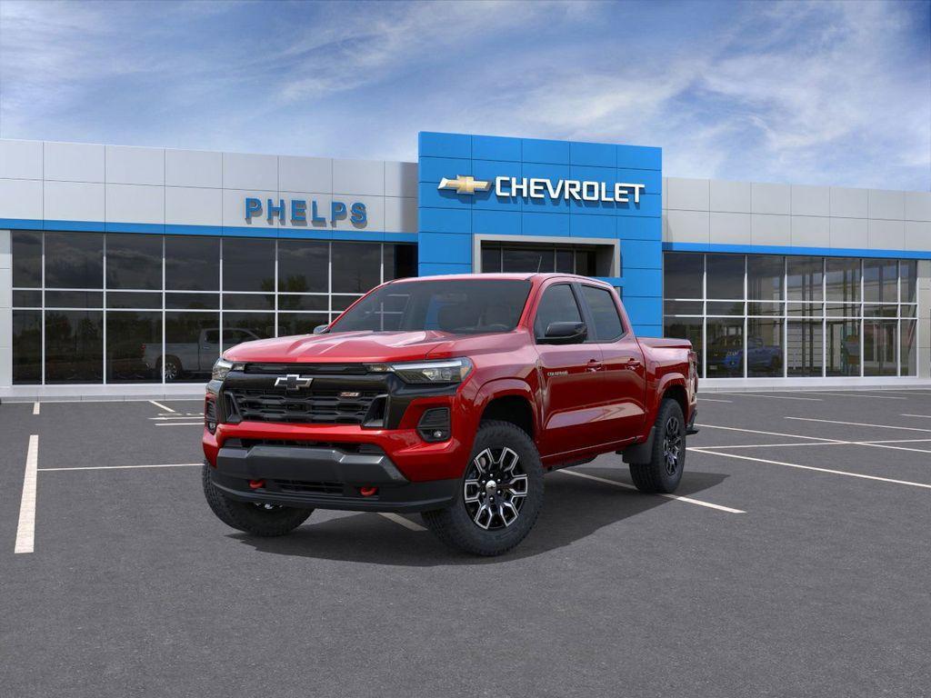 new 2026 Chevrolet Colorado car, priced at $46,482