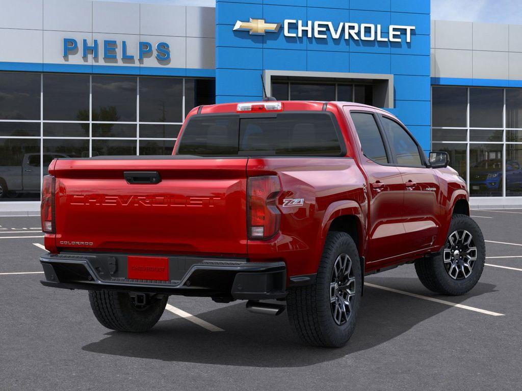 new 2026 Chevrolet Colorado car, priced at $46,482
