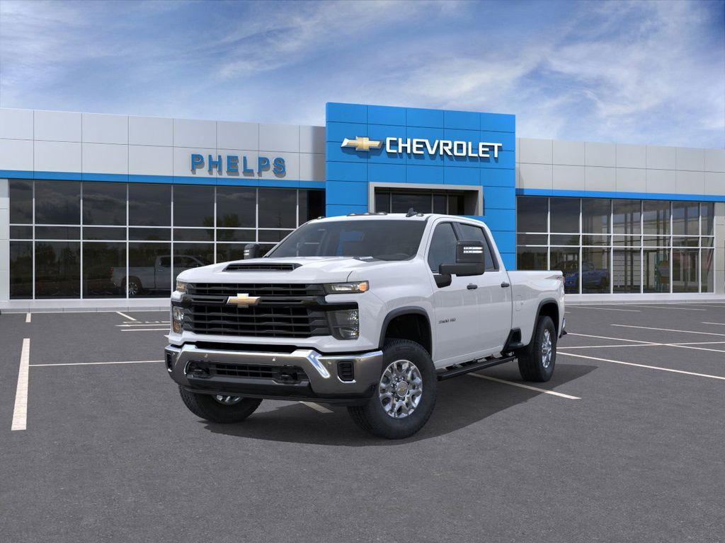 new 2026 Chevrolet Silverado 3500 car, priced at $63,156