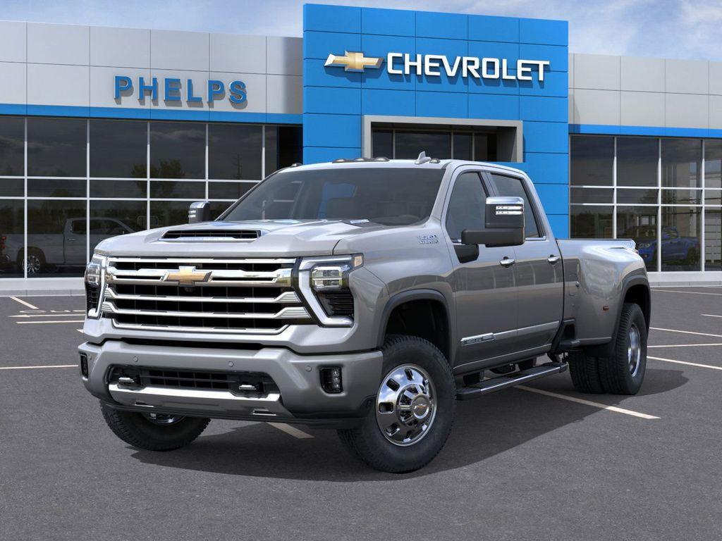 new 2026 Chevrolet Silverado 3500 car, priced at $82,392