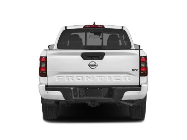 used 2022 Nissan Frontier car, priced at $25,900