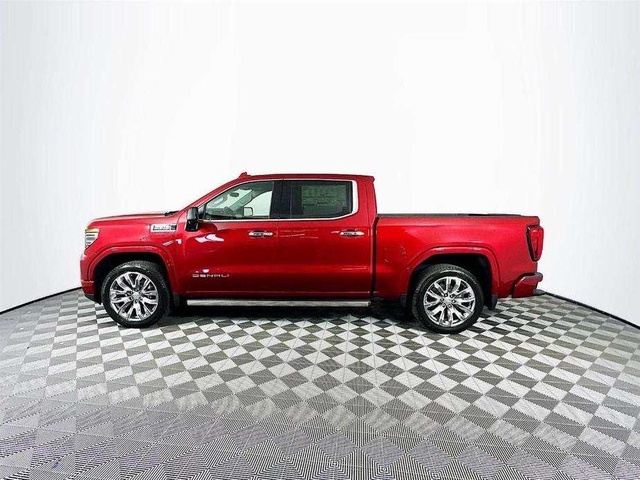 new 2024 GMC Sierra 1500 car, priced at $78,995