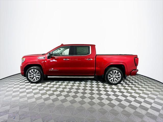 new 2024 GMC Sierra 1500 car, priced at $78,995