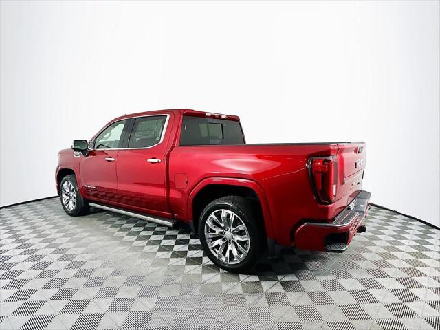 new 2024 GMC Sierra 1500 car, priced at $78,995