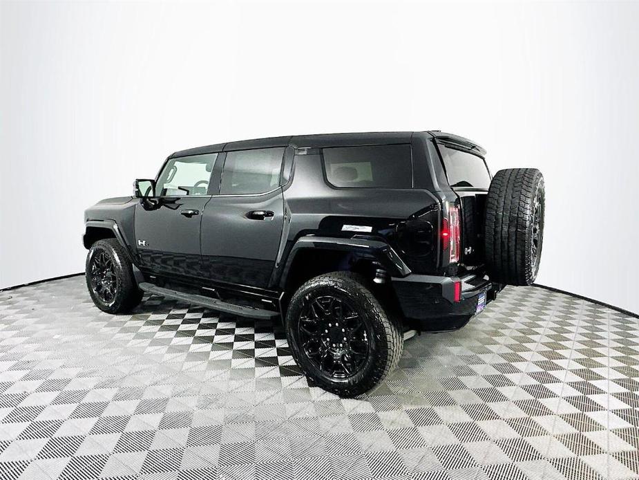 new 2025 GMC HUMMER EV car, priced at $99,690