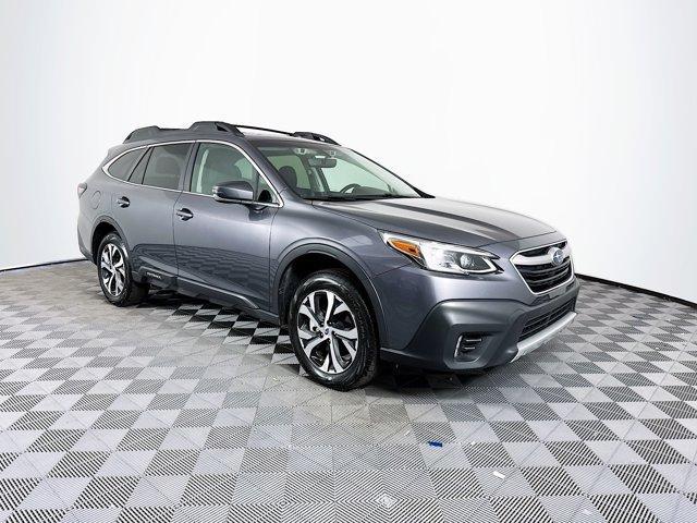 used 2022 Subaru Outback car, priced at $27,000