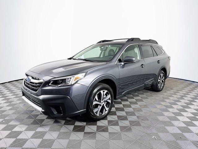 used 2022 Subaru Outback car, priced at $27,000