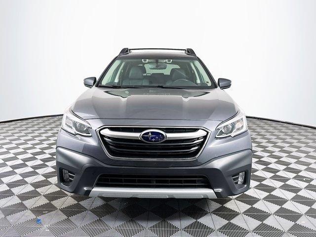 used 2022 Subaru Outback car, priced at $27,000