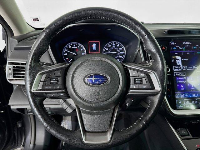 used 2022 Subaru Outback car, priced at $27,000