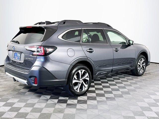 used 2022 Subaru Outback car, priced at $27,000