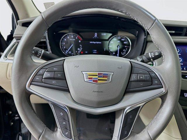 used 2021 Cadillac XT5 car, priced at $31,750