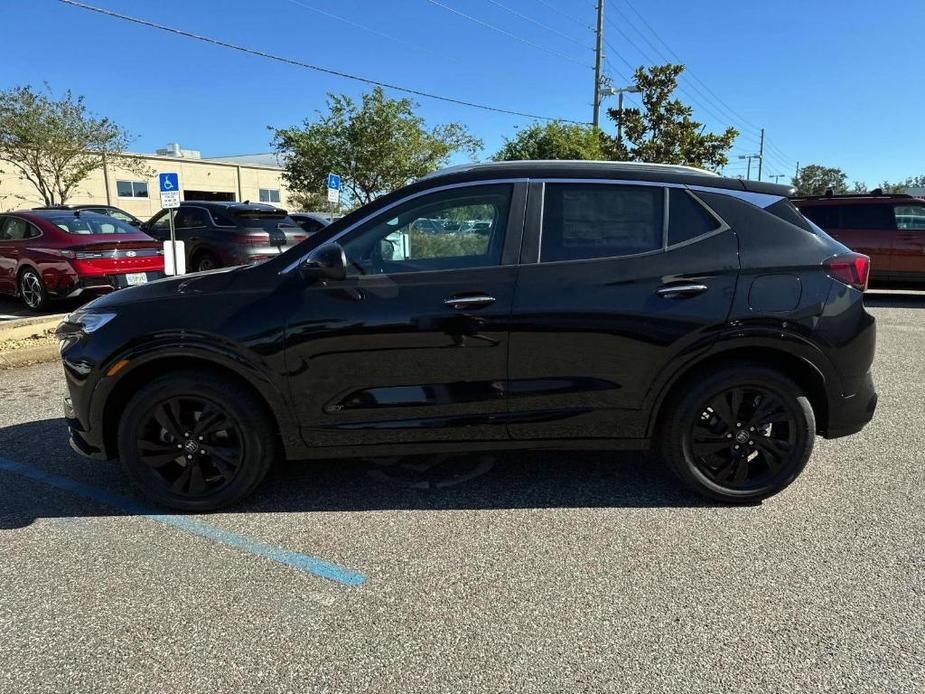 new 2025 Buick Encore GX car, priced at $30,954