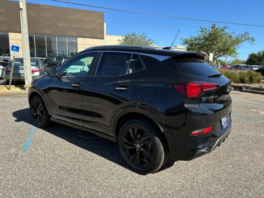 new 2025 Buick Encore GX car, priced at $31,585