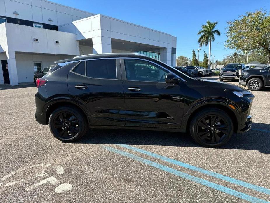 new 2025 Buick Encore GX car, priced at $31,585