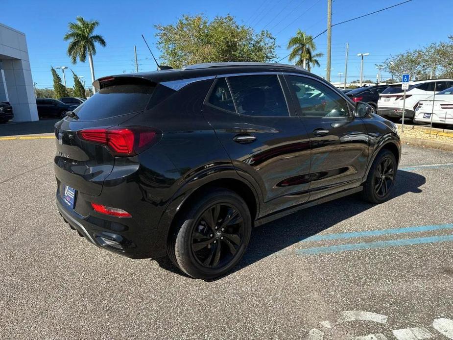 new 2025 Buick Encore GX car, priced at $31,585