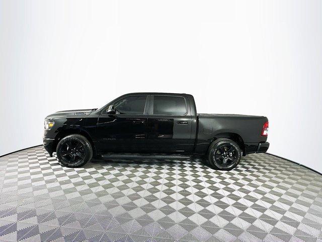 used 2024 Ram 1500 car, priced at $46,900