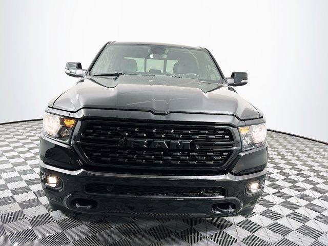 used 2024 Ram 1500 car, priced at $46,900