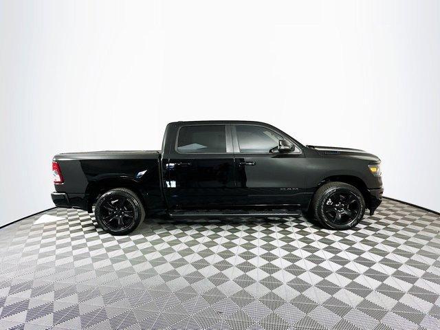 used 2024 Ram 1500 car, priced at $46,900