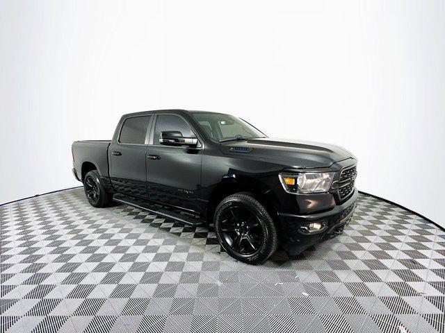 used 2024 Ram 1500 car, priced at $46,900