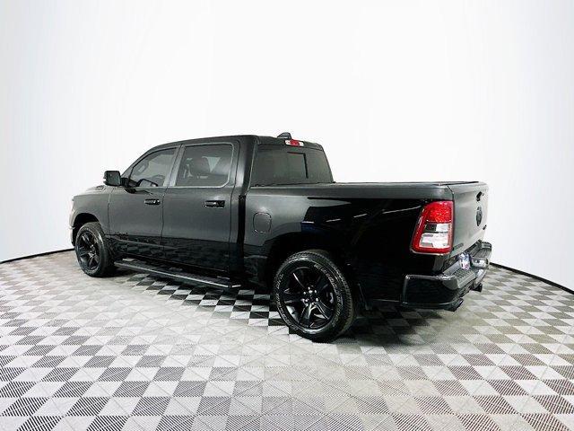 used 2024 Ram 1500 car, priced at $46,900