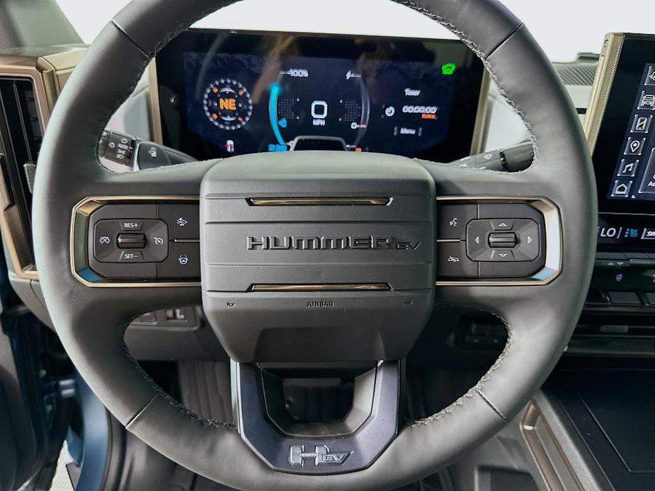 new 2024 GMC HUMMER EV car, priced at $140,645