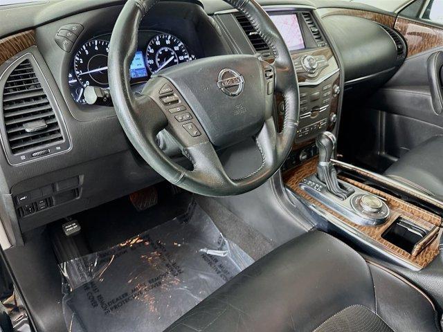 used 2018 Nissan Armada car, priced at $25,500