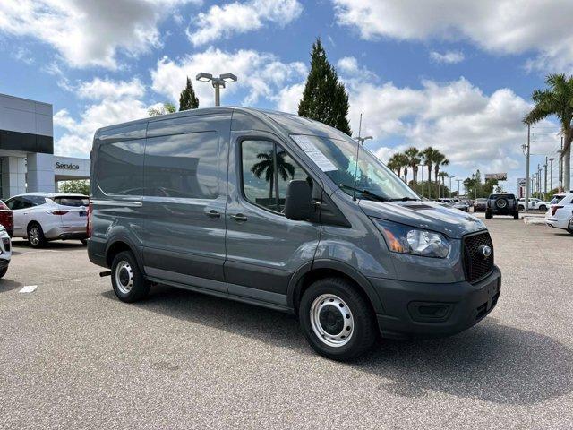 used 2023 Ford Transit-150 car, priced at $36,900