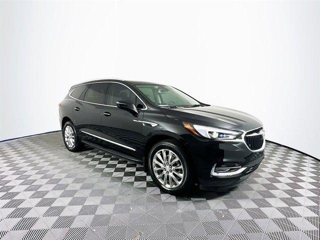 used 2021 Buick Enclave car, priced at $30,900
