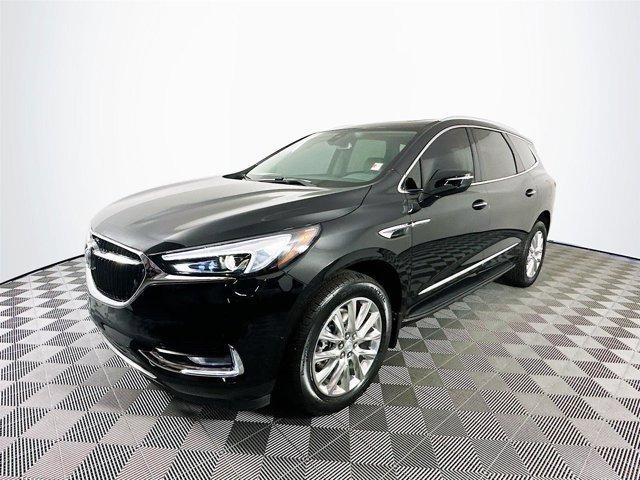used 2021 Buick Enclave car, priced at $32,750