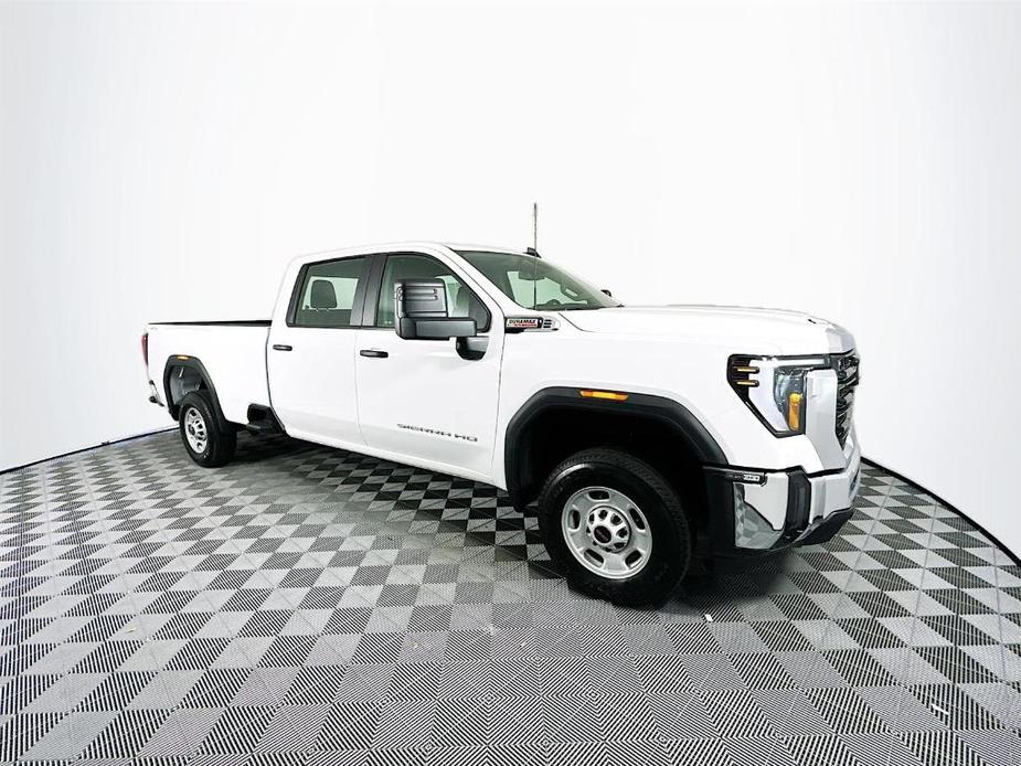 new 2024 GMC Sierra 2500 car, priced at $65,175