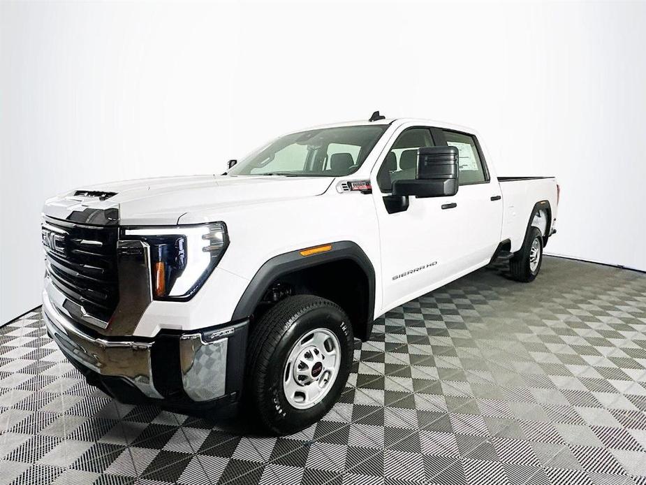 new 2024 GMC Sierra 2500 car, priced at $65,175