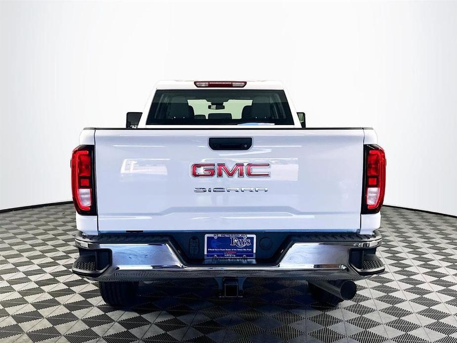 new 2024 GMC Sierra 2500 car, priced at $65,175