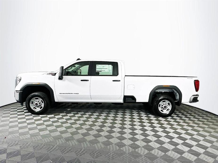 new 2024 GMC Sierra 2500 car, priced at $65,175