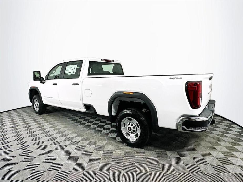 new 2024 GMC Sierra 2500 car, priced at $65,175