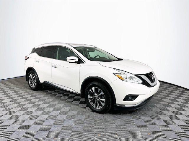 used 2017 Nissan Murano car, priced at $14,750