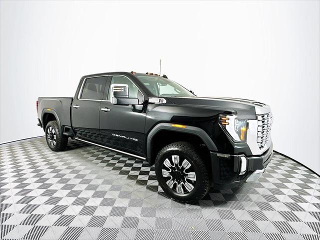 new 2024 GMC Sierra 2500 car, priced at $88,358