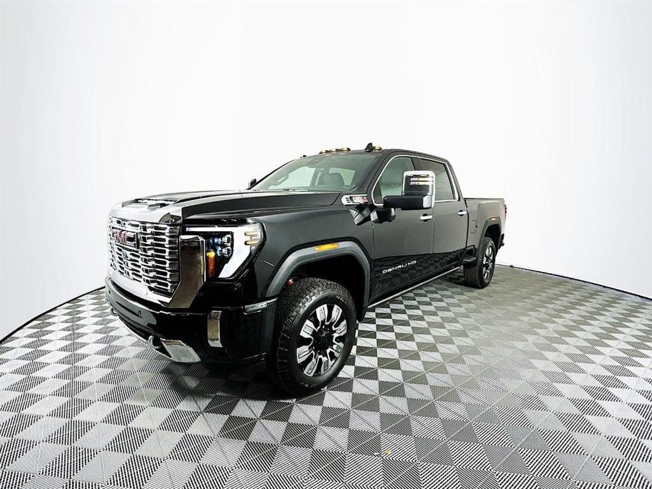 new 2024 GMC Sierra 2500 car, priced at $91,090