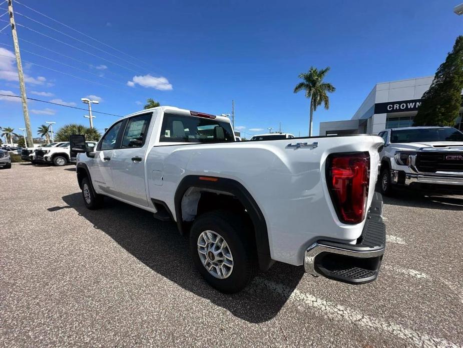 new 2024 GMC Sierra 2500 car, priced at $65,425