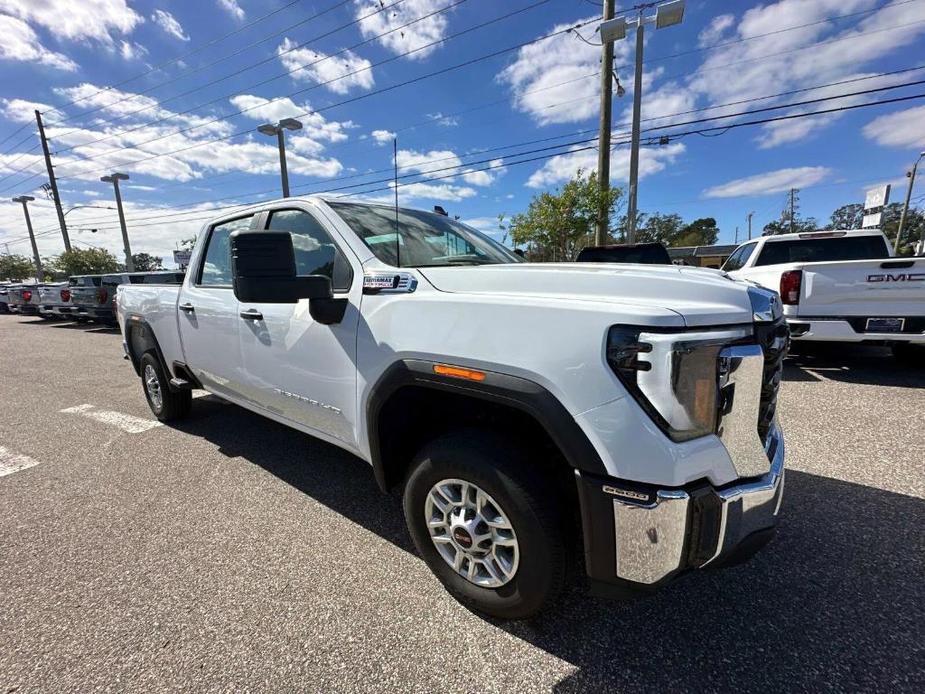 new 2024 GMC Sierra 2500 car, priced at $65,425