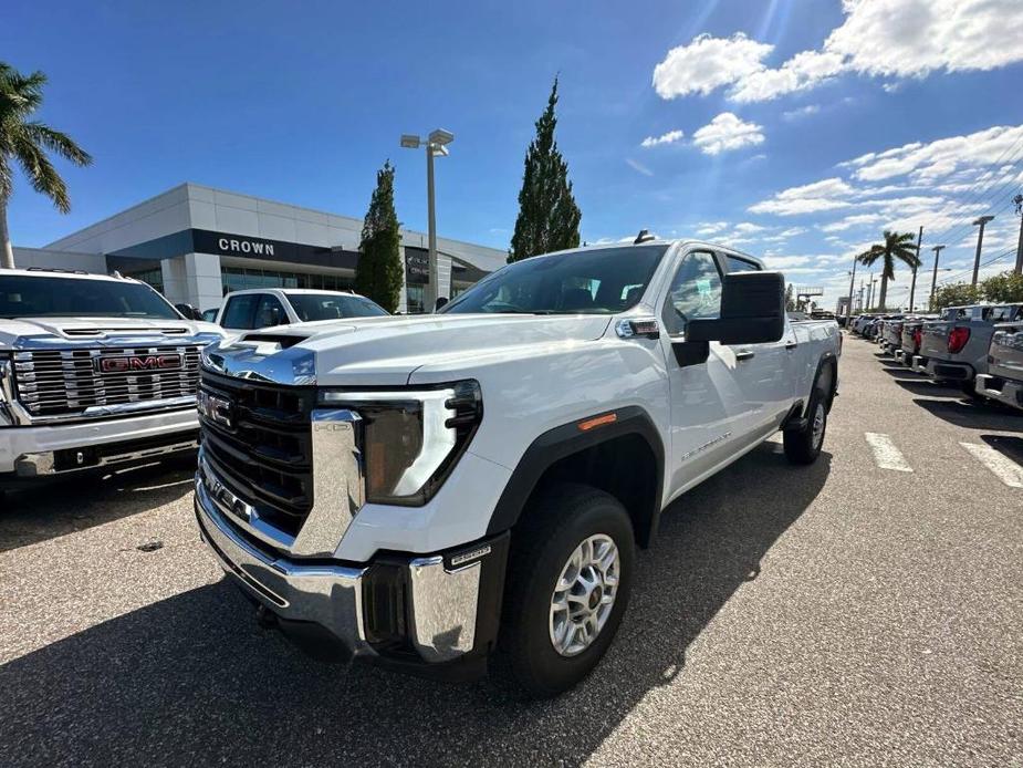 new 2024 GMC Sierra 2500 car, priced at $65,425