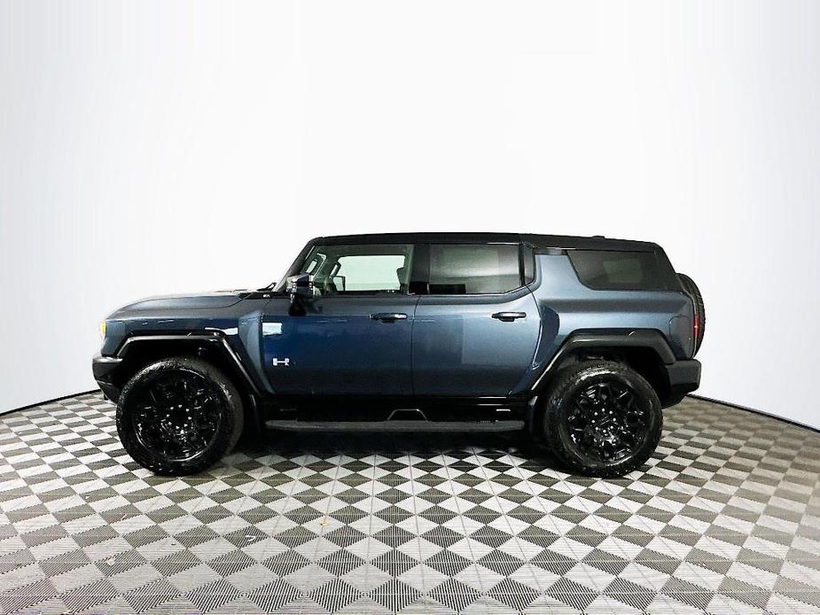 new 2025 GMC HUMMER EV car, priced at $99,820