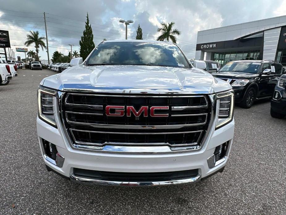 new 2024 GMC Yukon car, priced at $69,890