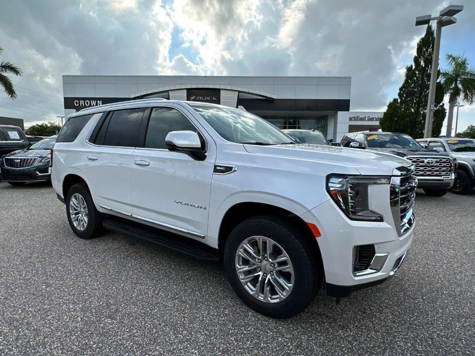 new 2024 GMC Yukon car, priced at $69,890