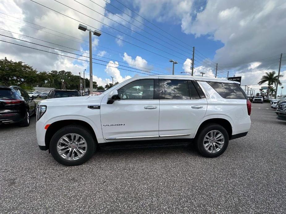 new 2024 GMC Yukon car, priced at $69,890