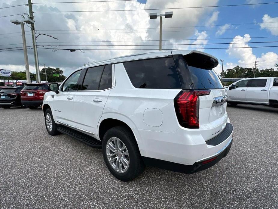 new 2024 GMC Yukon car, priced at $69,890