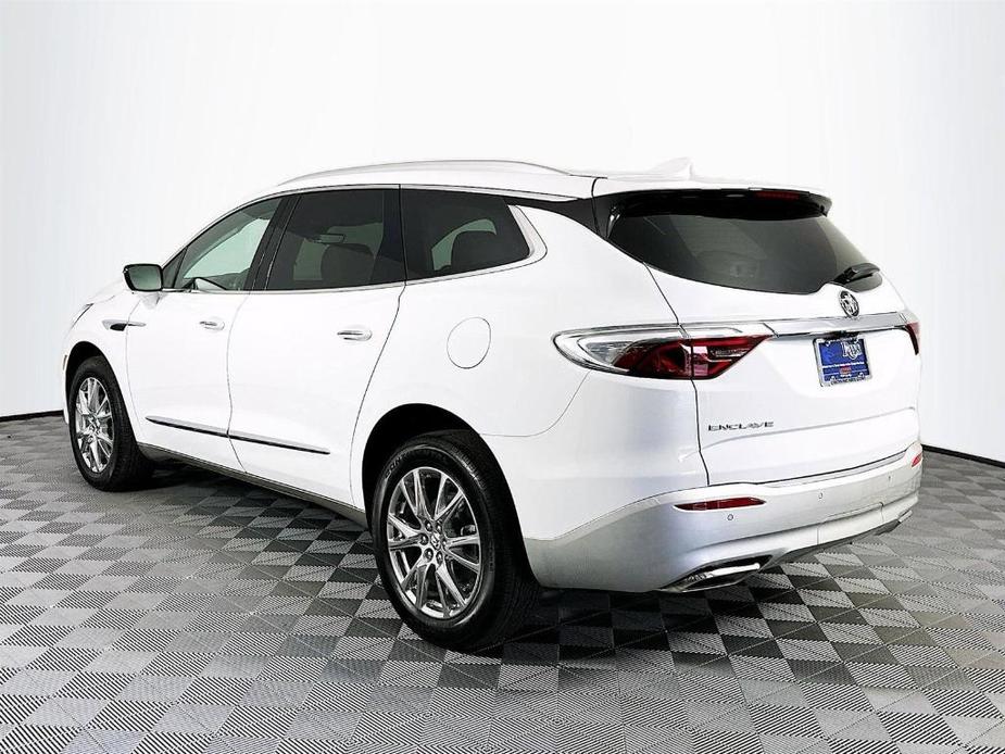 new 2024 Buick Enclave car, priced at $45,062