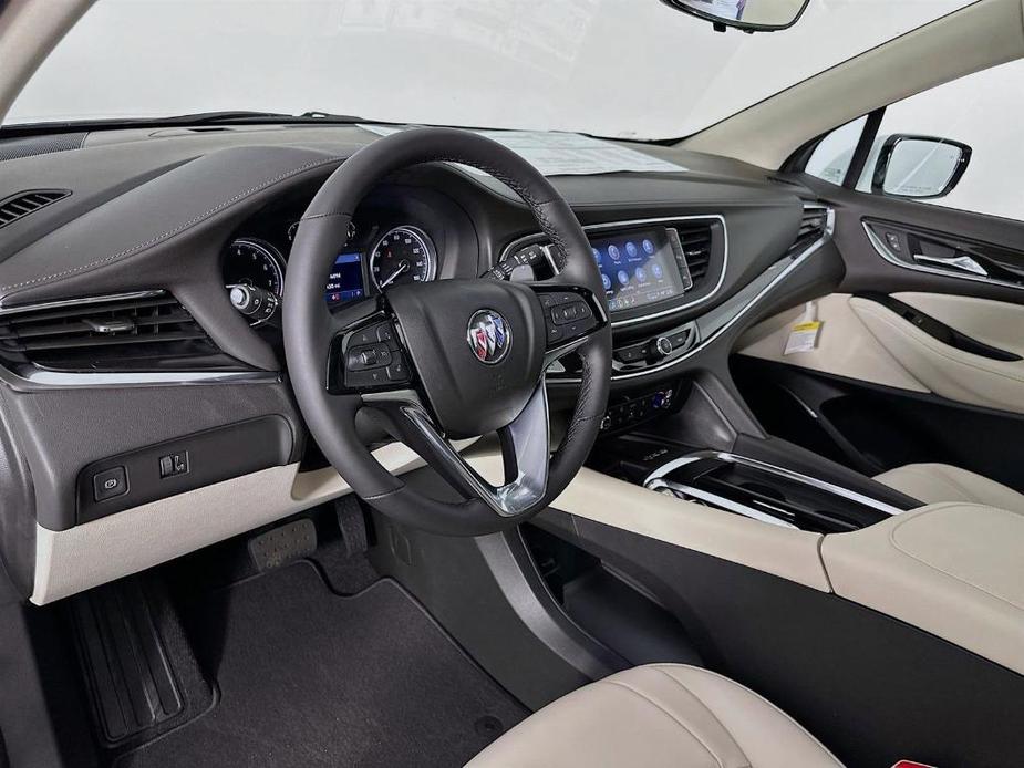 new 2024 Buick Enclave car, priced at $45,062