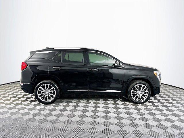 used 2024 GMC Terrain car, priced at $35,000