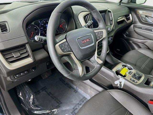 used 2024 GMC Terrain car, priced at $35,000