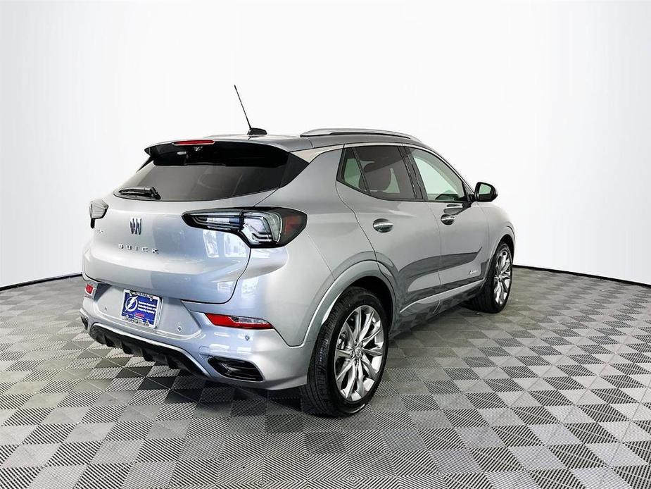 new 2025 Buick Encore GX car, priced at $36,980